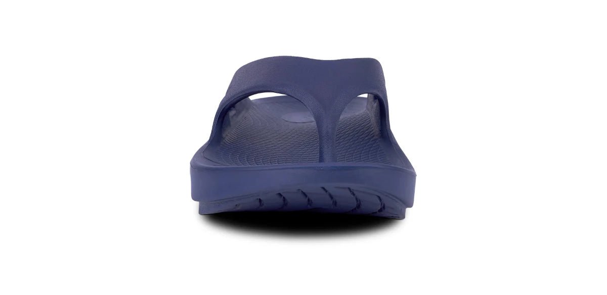 Oofos Sandals Men's OOriginal Sandal - Navy - Image 3
