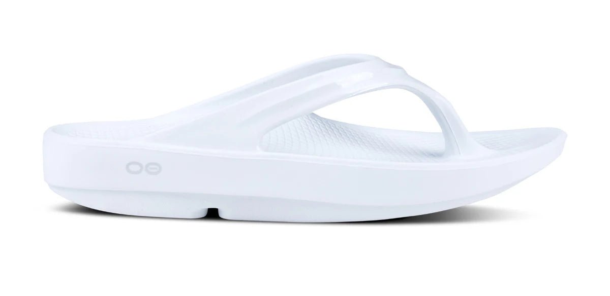 Women's OOlala Sandal - White - Image 2