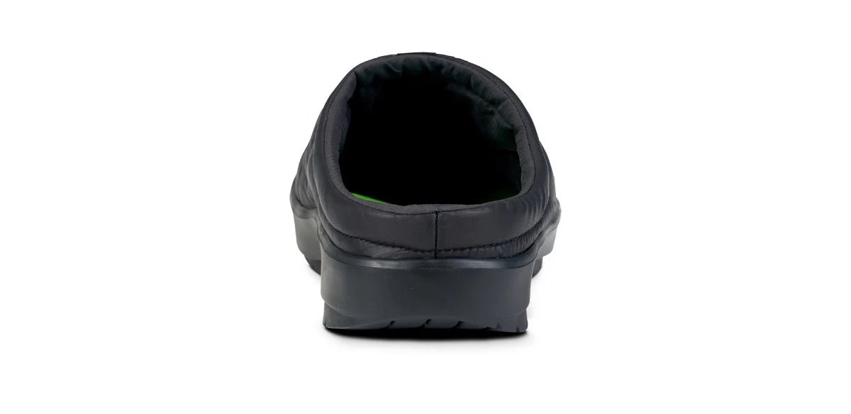 Women's OOcoozie Thermo Mule - Black - Image 5