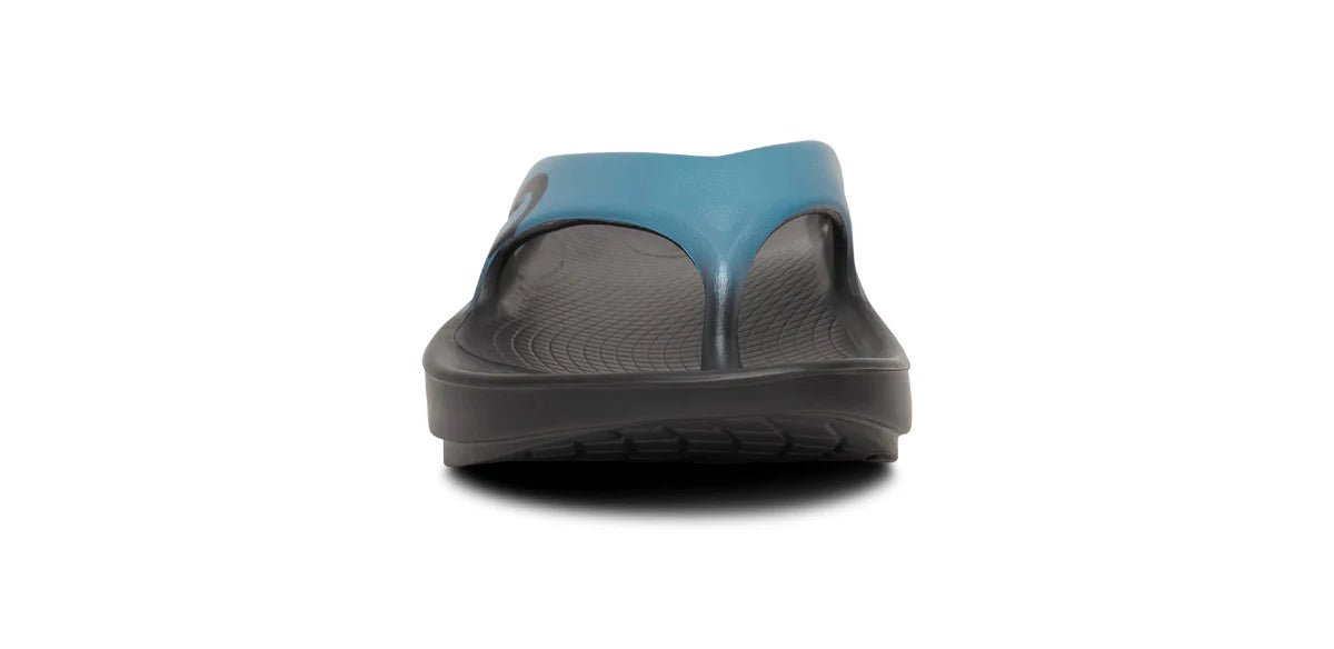 Oofos Sandals Men's OOriginal Sport Sandal - Ocean Blue - Image 3