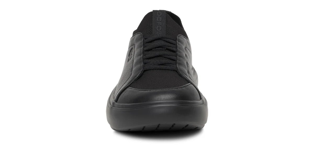 Oofos Sandals Women's Club+ Black Black - Image 4