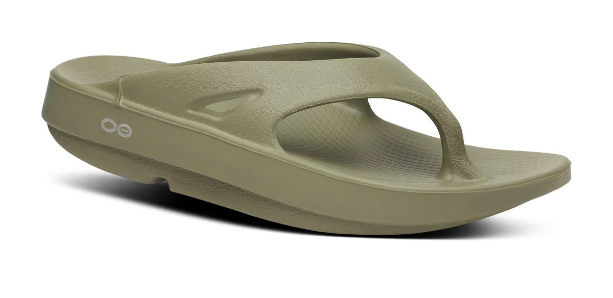 Oofos Sandals Men's OOriginal Sandal - Foliage (SALE)