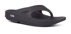 Oofos Sandals Men's OOriginal Sandal - Black