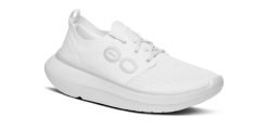 Oofos Sandals Men's OOmy Stride - White