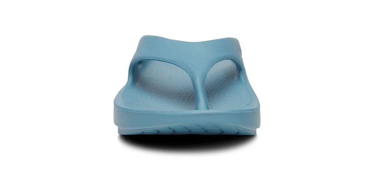 Oofos Sandals Men's OOriginal Sandal - Ocean Blue - Image 3
