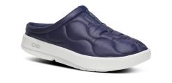 Oofos Sandals Men's OOcoozie Thermo Mule - Navy