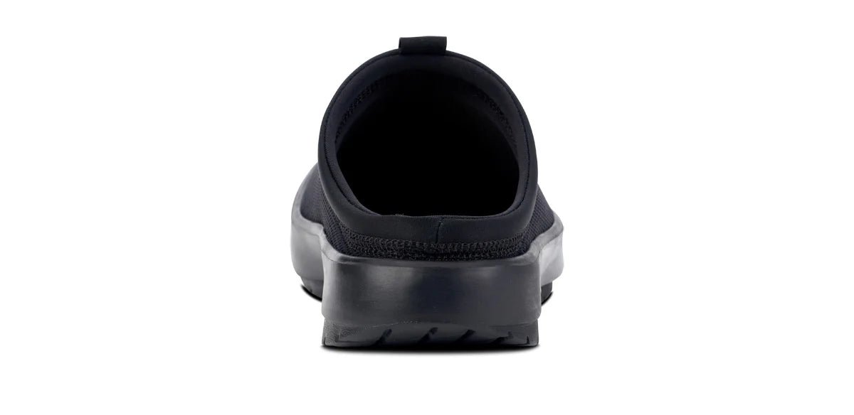 Women's OOcoozie Sport Mule - Black - Image 5