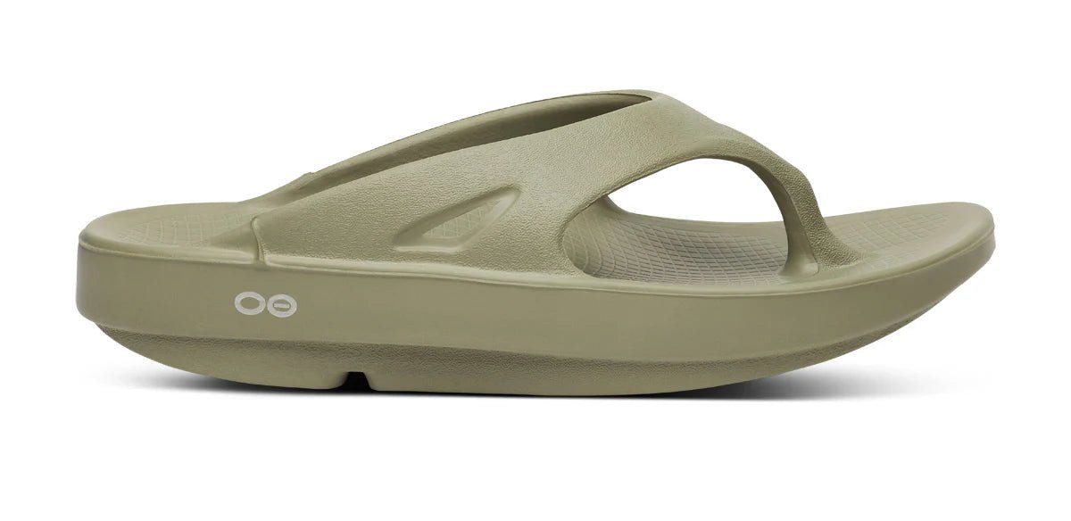 Oofos Sandals Men's OOriginal Sandal - Foliage (SALE) - Image 2