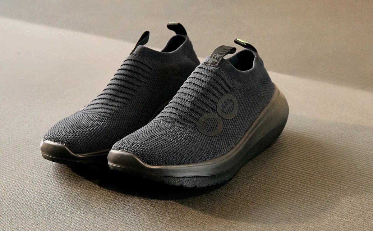 Women's OOmy Zen - Black - Image 9