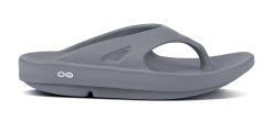 Alternative view of Oofos Sandals Men's OOriginal Sandal - Slate